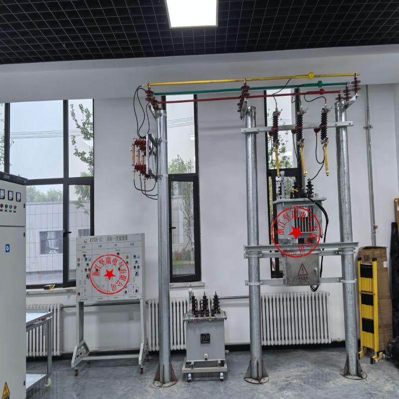 教学变压器变压器模型变压器外壳柱上空心变压器电力变压器模型