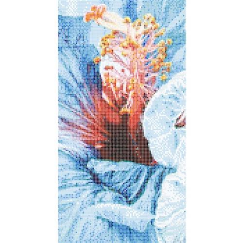 定制自粘艺术水晶玻璃马赛克拼花图玄关客厅餐厅卫生间瓷砖背景墙