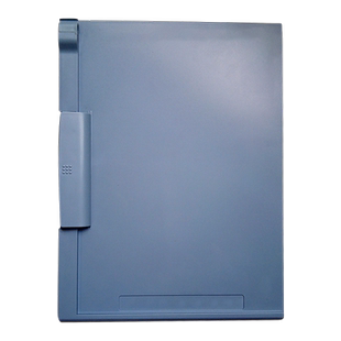 君绘 书写板夹图板夹书写文件夹书写垫板A4塑料板夹文件板夹  用板计算板