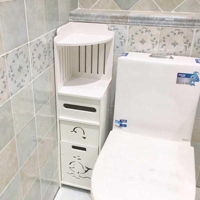卫生间转角置物架防水