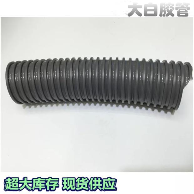 塑料方筋管/PD方筋管/韩国PVC灰骨管/PD型螺旋管