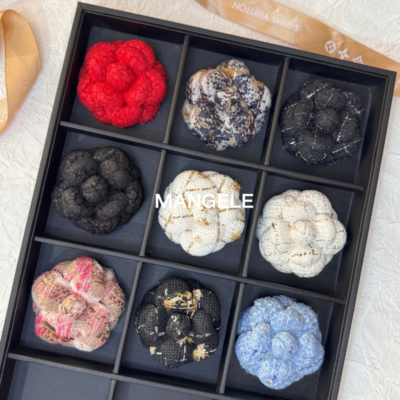 富家千金春夏的秘密配饰