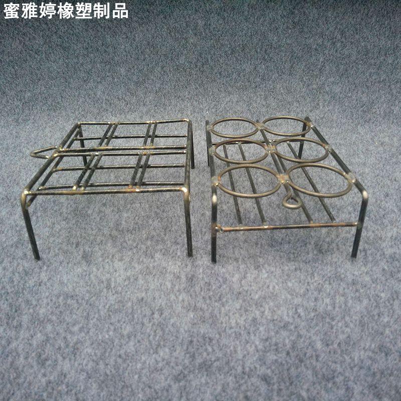 坩埚架瓷方舟挥发水份马弗炉热分析碳硫检测硅碳棒发热元件挥皿架