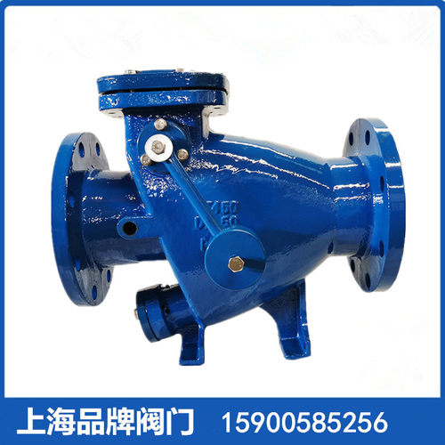 上海良工阀门 正丰 凯工 沪工 开维喜 HH44X-16 微阻缓闭式止回阀