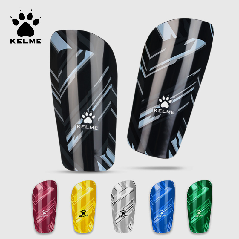 卡尔美专业足球护腿板成人儿童