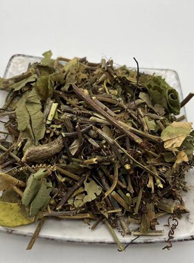 精选野生中药材半边风半张叶燕尾草天然无硫对叉疔药500g特惠包邮