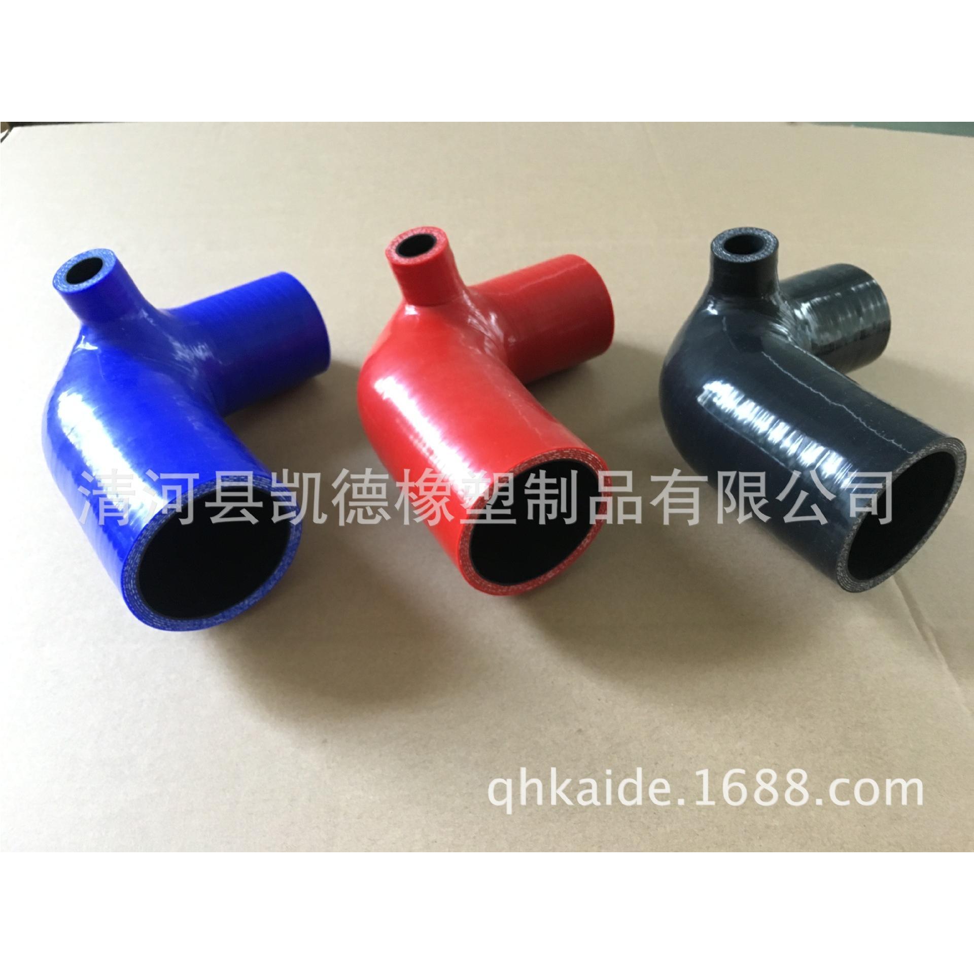 供应尼桑Navara D22进气硅胶管