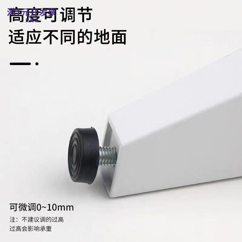 铝合金可调节电视柜脚茶几脚浴室
