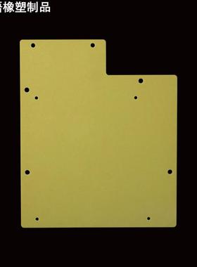 黄色环氧板耐磨耐热环氧树脂板3240绝缘板A级B级拼板毛毛虫齐全