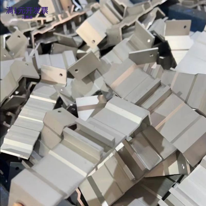 光伏角驰夹具铝合金支架配件T型