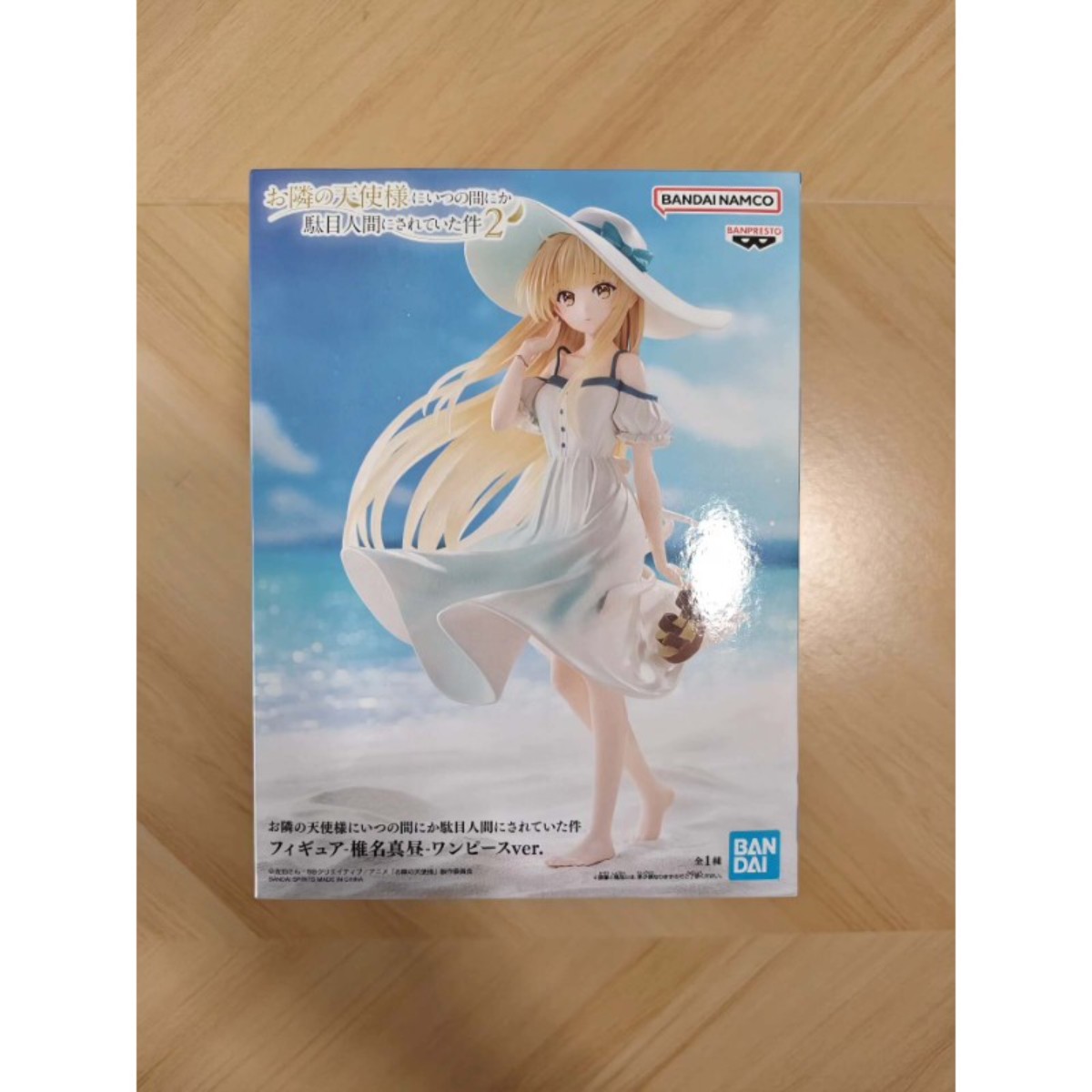 日本正版眼镜厂椎名真昼景品手办