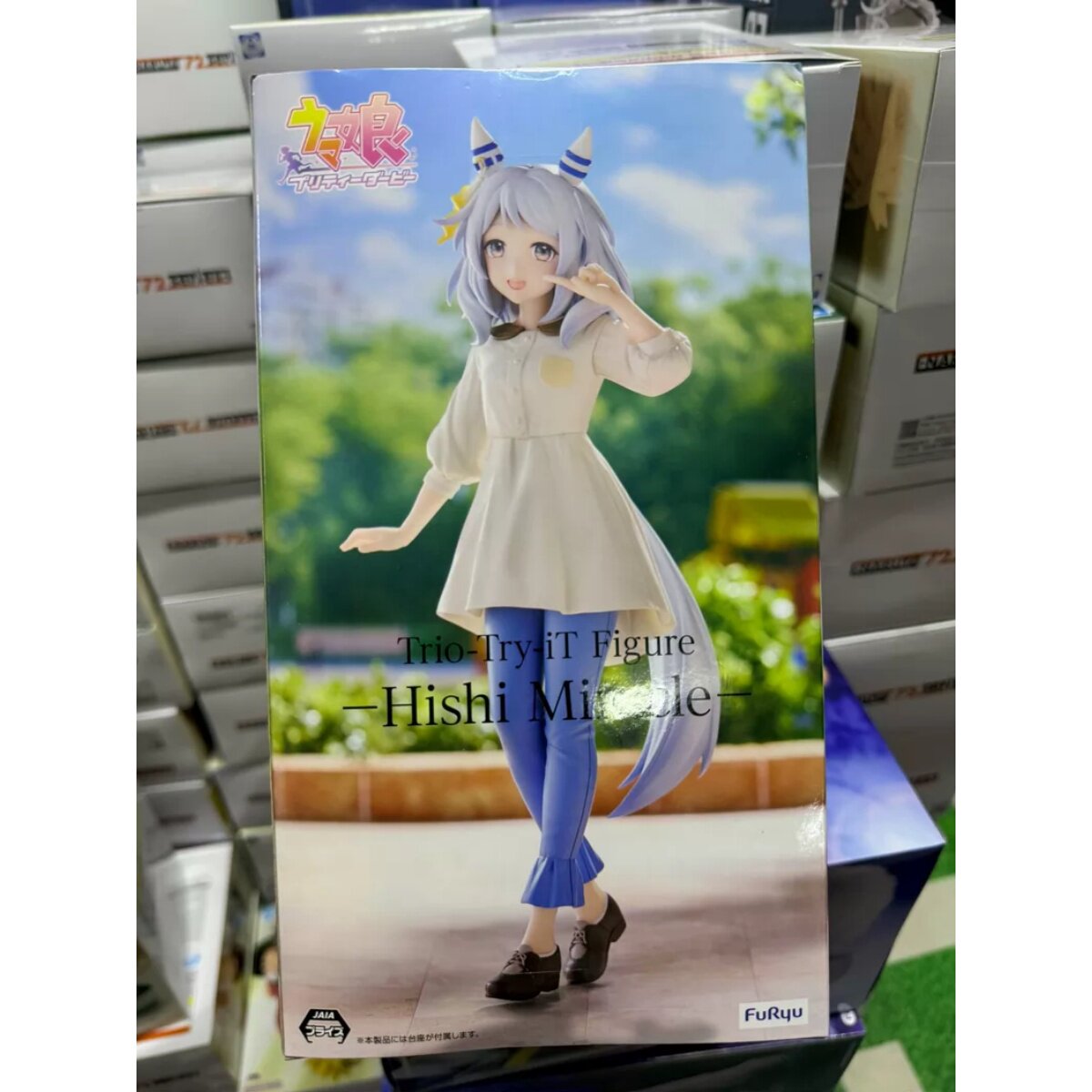 FURYU赛马娘菱钻奇宝景品手办