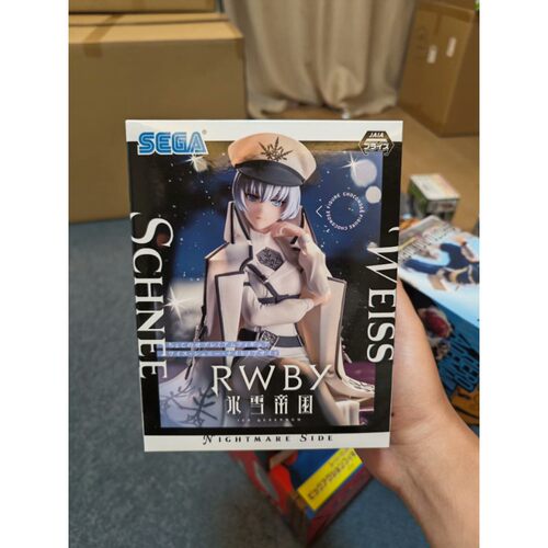 SEGARWBY魏丝·雪倪景品手办
