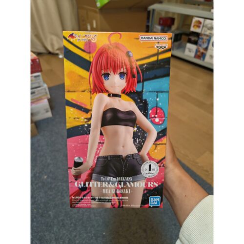 万代出包王女黑崎芽亚景品手办
