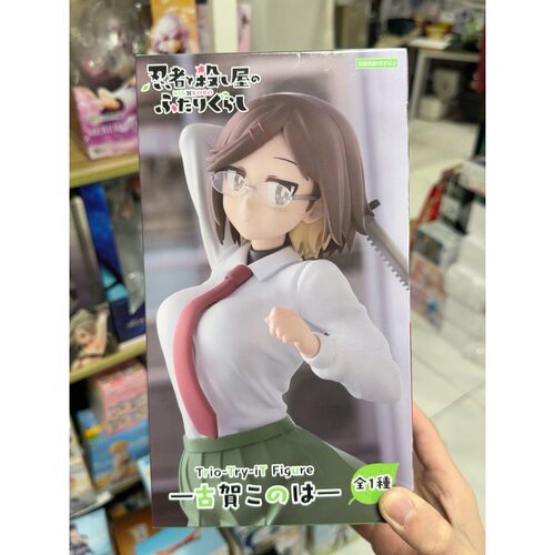 日本正版FURYU忍者杀手景品手办