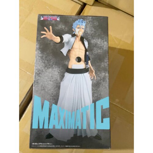 日本正版 眼镜厂现货 死神 BLEACH 葛力姆乔·贾卡杰克 手办景品