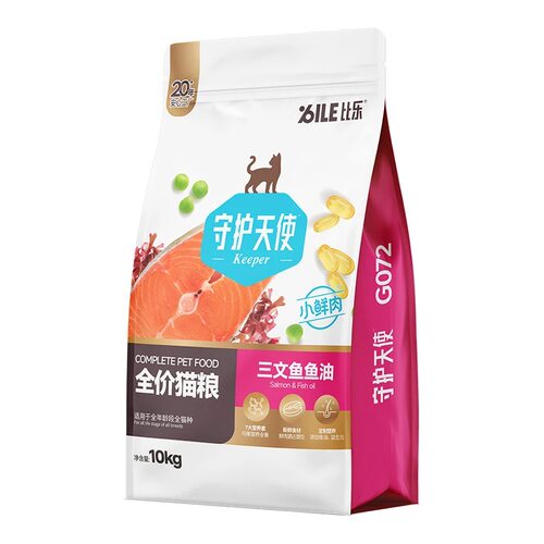 比乐守护者KD系列猫粮10kg