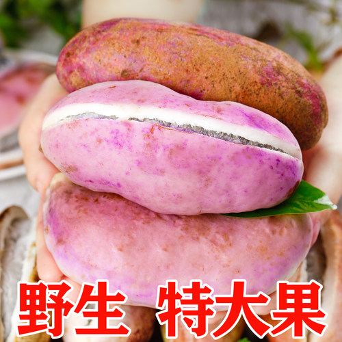 【顺丰包邮】八月瓜新鲜水果八月炸预知子九月黄木通果野生水果