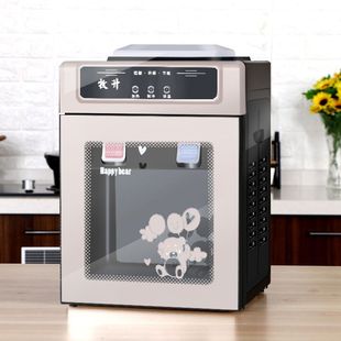 新款台式饮水机制冷制热冷热两用全自动家用办公饮水器桌面开水机