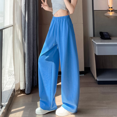 春季裤子女小个子九分新款