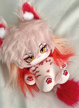 (新品首发)崩坏星穹铁道万敌属性20cm棉花娃娃毛绒玩偶礼物同人