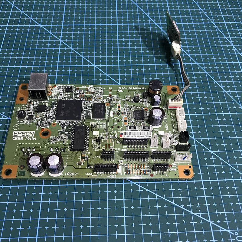 L805主板 测试正常 当天速发 L801主板 R330主板 T50主板 爱普生