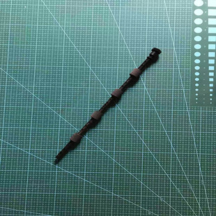 二手折机配件LQ630K 730K 80KF系列针式打印机前后中进纸杆搓纸杆