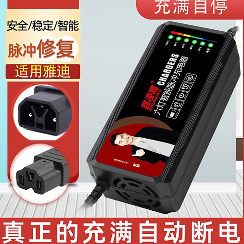 20AH48V电动车圆针自动断电60V