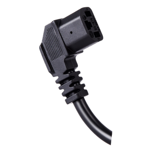 适用小牛电动车锂电池N1/NIS/U1/M1输出电源线锂电公母母座G1/2+4