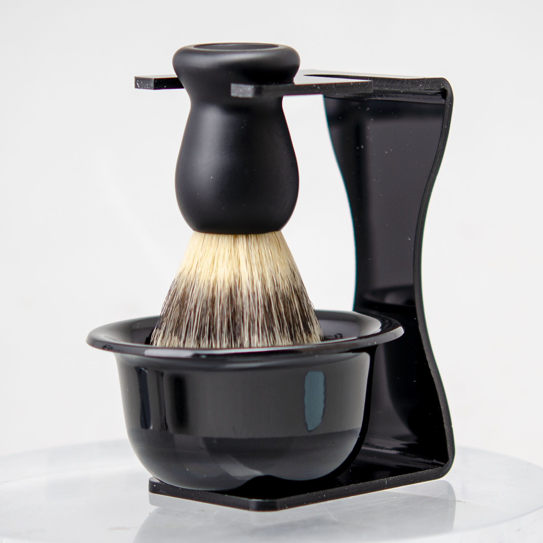 ZY防过敏剃须刷碗架皂套装刮胡胡刷架皂碗剃须皂老式泡沫刷软毛刷,个人护理/保健/按摩器材,剃须刀,淘宝优惠券,粉丝福利购,淘宝优惠卷