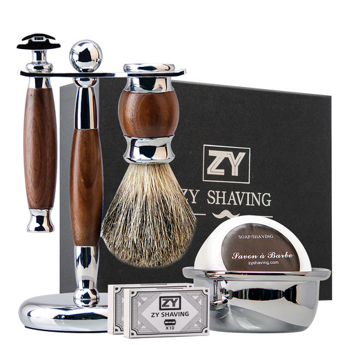 ZY手动剃须刀安全剃刀礼盒礼品