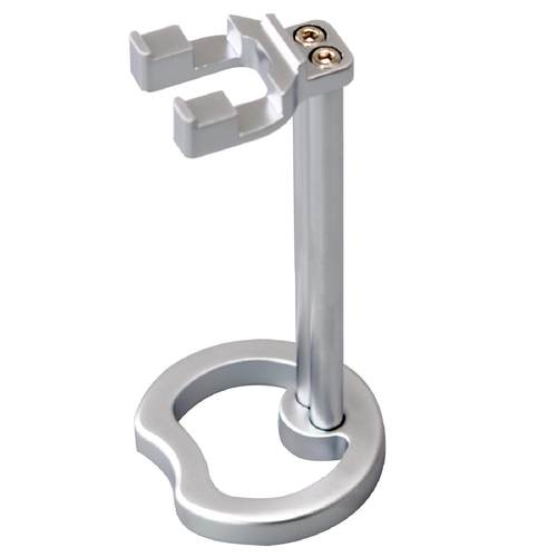 ZY全金属合金剃须刀架匹配双刃双面老式剃刀3层5层刮胡刀支架挂架