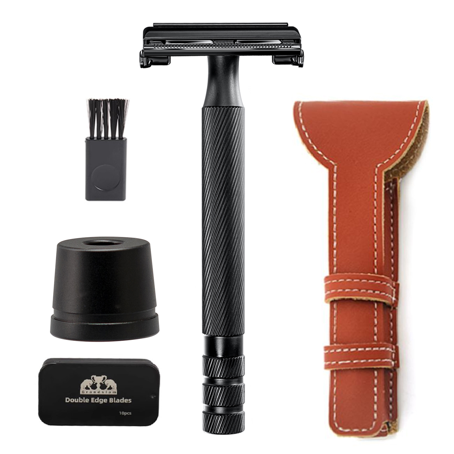 手动剃须刀ZY锌合金手动剃须刀