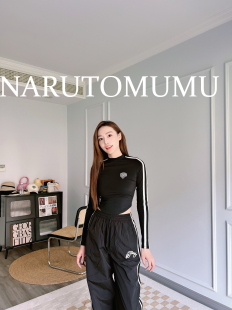 HARDY 女款 极简刺绣虎头 T恤 24秋Z04 长袖 小姐姐全球购ED