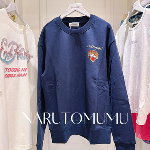 小姐姐全球购ED HARDY classic经典 水钻虎头 卫衣 男款 Z06