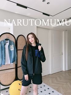 男款 小姐姐全球购ED 薄夹克外套 虎头压印刺绣 24秋Z04 HARDY经典