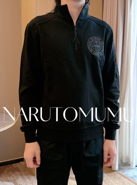 小姐姐全球购ED HARDY 经典虎头 镭射 套头衫  男款 25秋Z04