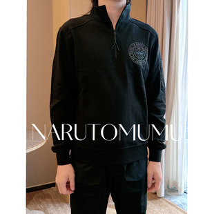 小姐姐全球购ED HARDY 经典虎头 镭射 套头衫  男款 25秋Z04