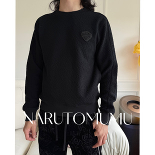 小姐姐全球购ED HARDY 经典虎头 极简 卫衣 男款 26冬04