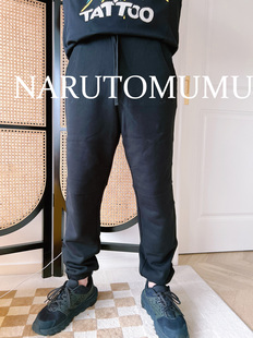 HARDY 男款 低调极简 休闲裤 24春Z04 logo款 小姐姐全球购ED