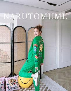 HARDY小狮子印花 女款 经典 卫衣 23春Z04 logo 小姐姐全球购ED