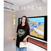 26春05 拼贴 HARDY 小姐姐全球购ED 短袖 全刺绣 虎头 男款 经典 T恤