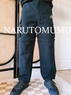 HARDY 男款 简约logo 裤 23春Z04 口袋工装 小姐姐全球购ED