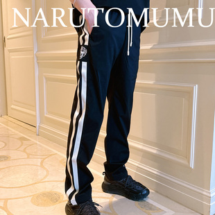 小姐姐全球购ED HARDY 极简logo 防晒 薄款 裤子 男款 25夏02