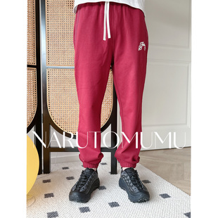 logo 经典 刺绣极简 休闲裤 26春03 小姐姐全球购ED 男款 HARDY