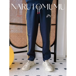 HARDY 男款 极简经典 休闲裤 25冬01 logo 小姐姐全球购ED