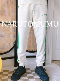 HARDY 男款 极简 休闲裤 23冬Z035 logo款 小姐姐全球购ED