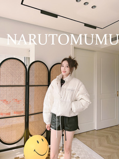 小姐姐全球购ED HARDY 经典logo可拆卸 马甲 羽绒服 女款23冬Z035