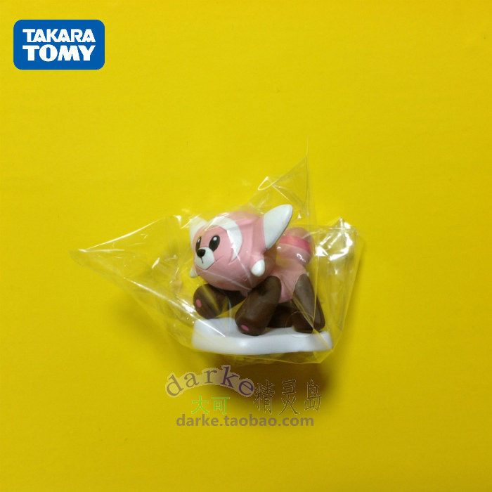 正版tomy神奇宝贝 宠物小精灵 手办模型 口袋妖怪mc 童偶熊