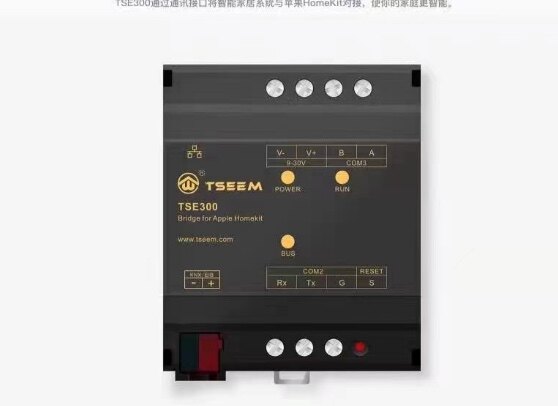 KNX苹果HOMEKIT网关 工业漏电断路器